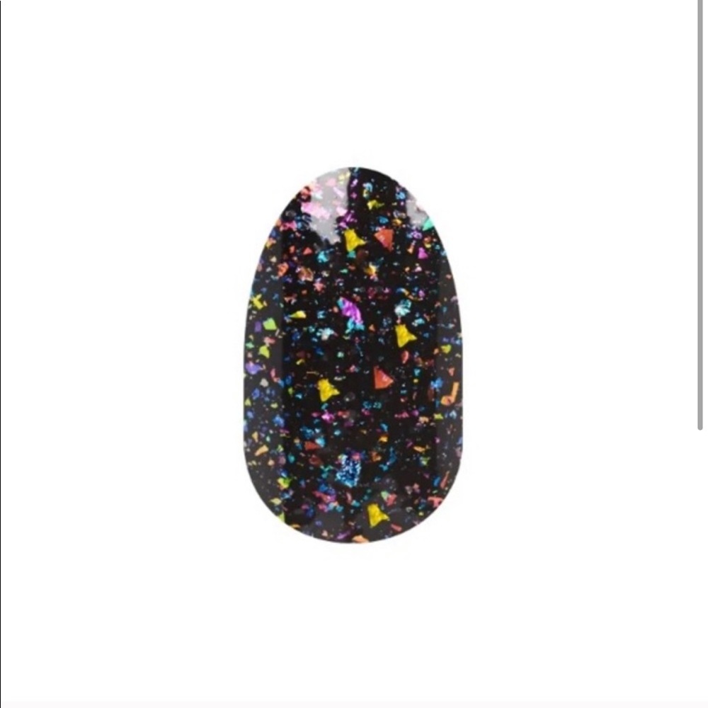 Sold- Color Street Gleam On Nail Strips, New in Package